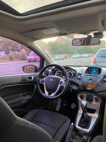 Ford Fiesta 1.6l Se Plus 2013