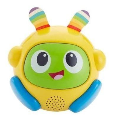 Fisher-price Juguete Para Bebés Mattel Surtido Bi Bot Y Bel 