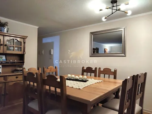 Moderno Departamento Lomas De San Sebastian Concepción