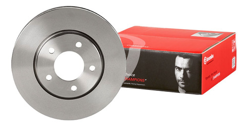 Disco Brembo Chrysler Voyager 2001 D Pza