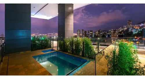Venta Apartaestudio San Lucas Poblado