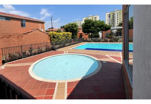 Venta Casa En Conjunto Cerrado En Alfaguara Jamundi