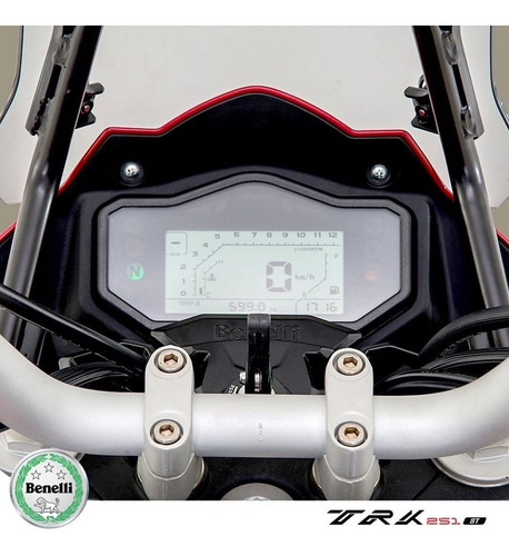 Imagen 7 de 21 de Benelli Trk 251 Abs