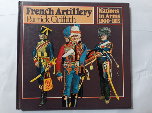 French Artillery Patrick Griffith 