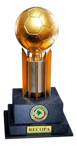 Trofeo Recopa Sudamericana 77cm Escala Real