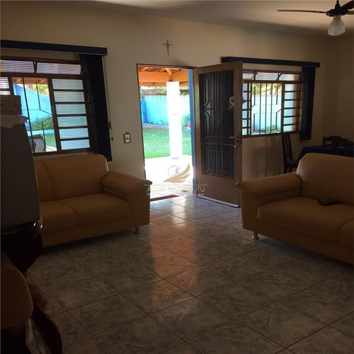 Imagem 11 de 19 de Chácara Residencial À Venda, Santa Inês, Itu. - Ch0011