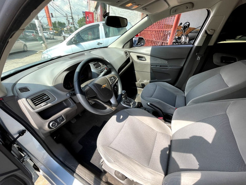 Imagem 11 de 25 de Gm Cobalt 1.8 Flex Ltz Cambio Manual Completo 2013