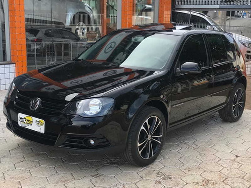 Imagem 1 de 15 de Volkswagen Golf 2.0 Mi Black Edition 4p 2010