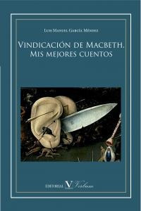 Libro Vindicaciã¿n De Macbeth - Garcã­a Mã©ndez, Luis Man...