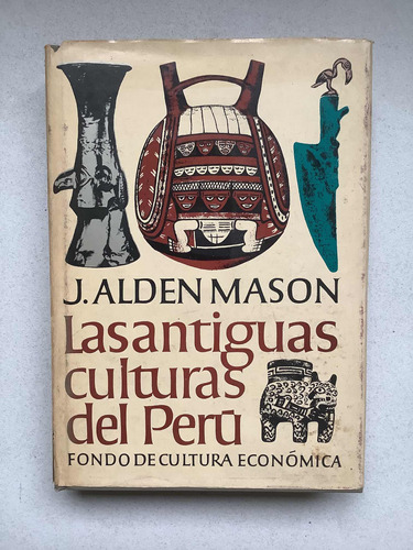 Libro - Las Antiguas Culturas Del Perú