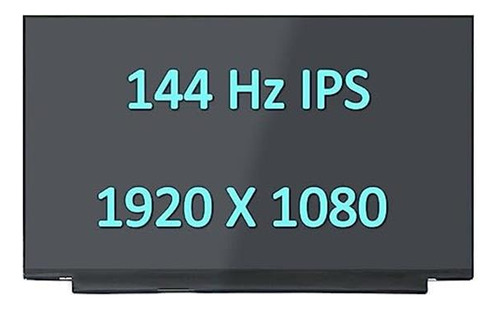 Wzqrps Lm156lf2f01 Lm156lf2f 01 03 Lm156lf2f03 144hz Reempla