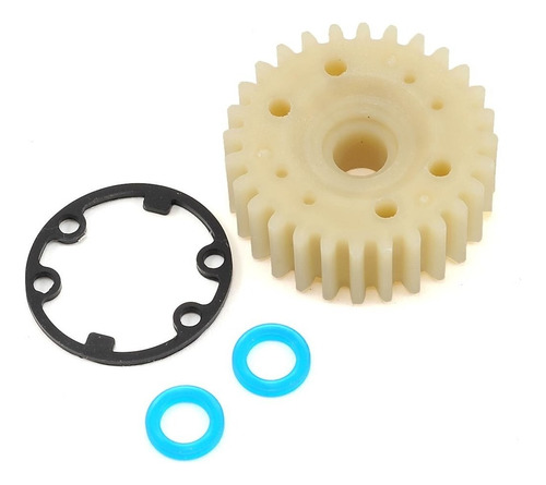 Tra 5414x Gear, Center Differential (revo)/x-ring Seals (2)