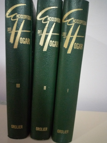 Enciclopedia Del Hogar