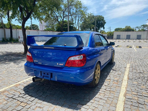 Imagen 4 de 7 de Subaru Impreza Wrx Sti Spec C 2005