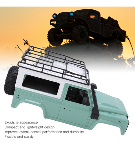 Camión Pickup Shell Rc Car 90 99 99s Multipropósito Rc