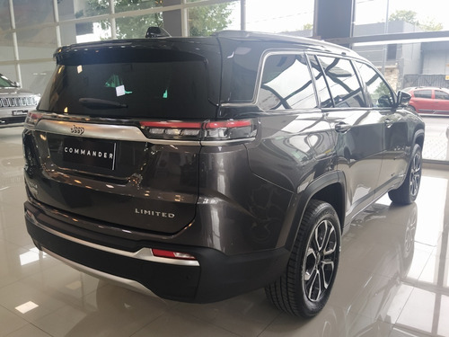 Imagen 6 de 22 de Jeep Comander Limited 2.0 Td380 4x4 Ent. Inmediata 2023 0km