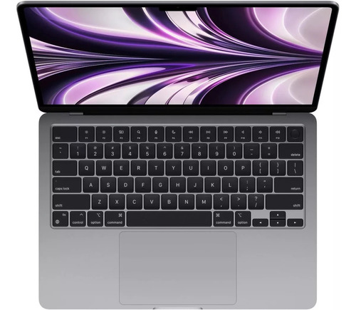 Macbook Air 13.6  Mlxx3ll/a Apple M2 Ssd 512gb Space Gray