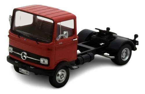 Mercedes Benz Lp608 Tractor - R Truck Premium Classixxs 1/43