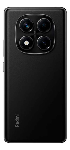 Xiaomi Redmi Note 14 Pro 4g Negro 256gb 8ram 200mpx