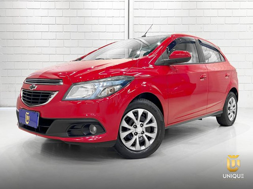 Chevrolet Onix Onix 1.4 MPFI LT 8V FLEX 4P MANUAL