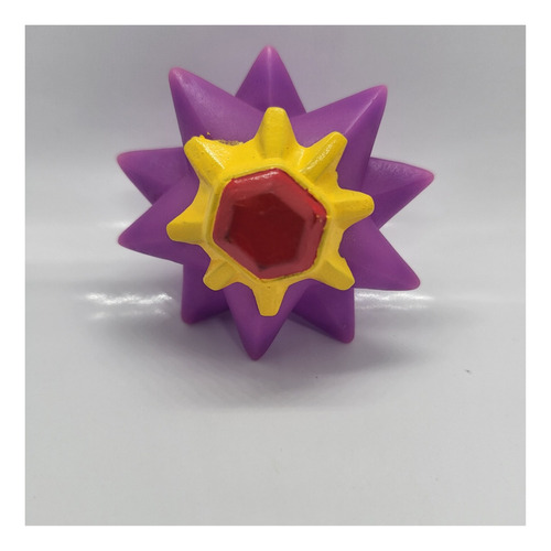 Starmie Bandai Kids Figura De Dedo Pokemon