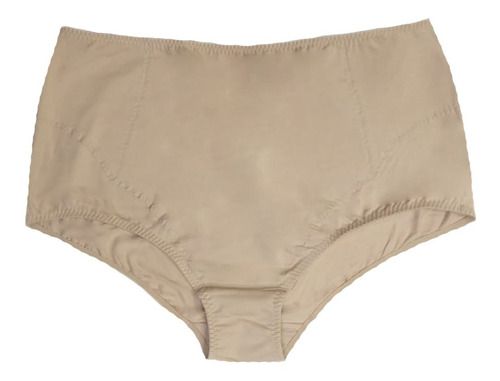 Panty Completa Algodón Panty Blue 2295 Extra Plus Mujer
