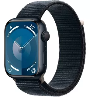 Apple Watch Series 9 (gps) 45mm Midnight Sport Loop
