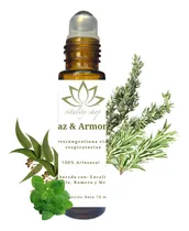 Comprar Roll On Menta Y Eucalipto Descongestiona Vias Respiratorias 