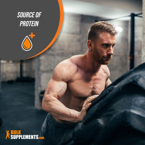 Bulksupplements Pure Hydrolyzed Whey Protein Isolate Powder