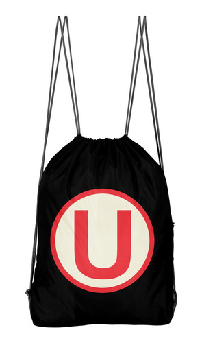 Bolso Deportivo Insignia Universitario (d0190 Boleto.store)