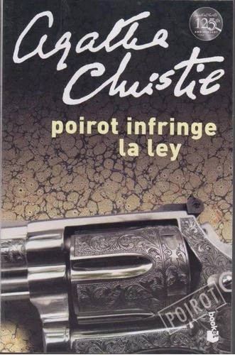Poirot Infringe La Ley Agatha Christie Booket Excelente