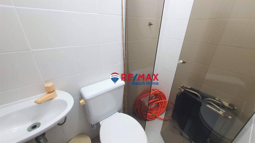 Imagem 15 de 22 de Apartamento Com 2 Dormitórios À Venda, 106 M² Por R$ 477.000,00 - Praia Das Pitangueiras - Guarujá/sp - Ap3210