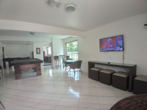 Imagem 4 de 23 de Apartamento Com 2 Dormitórios À Venda, 104 M² Por R$ 477.000,00 - Tupi - Praia Grande/sp - Ap3635