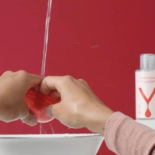 Clean Yuper 120ml Transparente