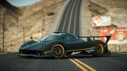 Need For Speed The Run Limited Edition - Ps3 Físico Seminovo (Recondicionado)