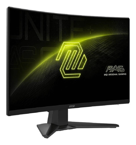 Monitor Gamer Msi Mag 242c Curvo 24, 170hz, 1ms