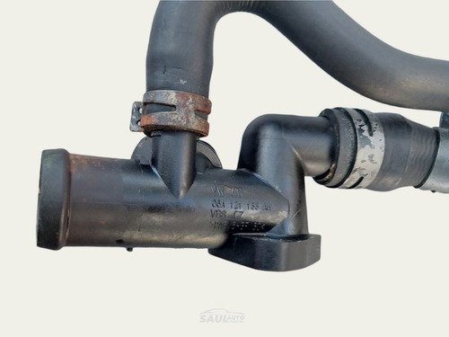 Toma De Agua C Sensor Jetta A4 1. 8 Turbo Original Oem (Usado)