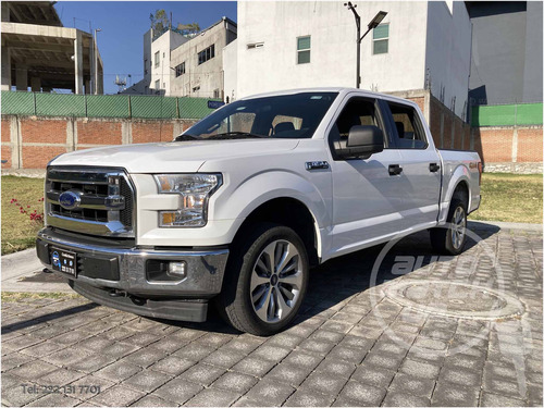 Ford F-150 5.0l Doble Cabina V8 4x4 At