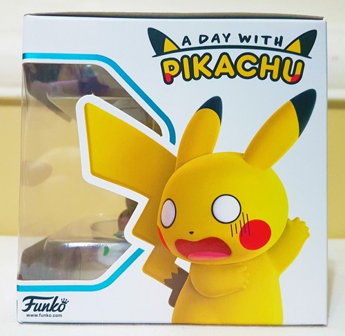 Funko Pokémon A Day With Pikachu - Surprising Weather Ahead