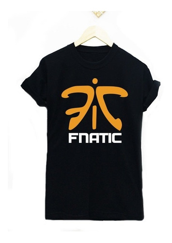 Remera Fnatic Team