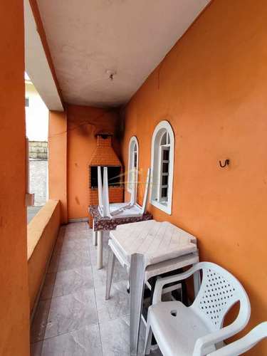 Imagem 20 de 21 de Sobrado Com 5 Dorms, Jardim Comendador, Itanhaém - R$ 420 Mil, Cod: 1478 - V1478