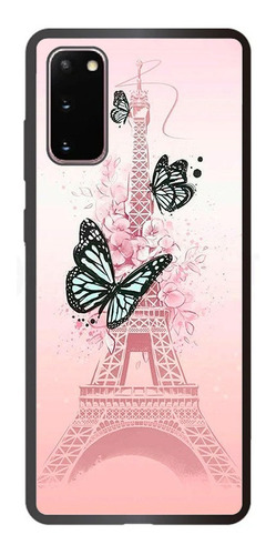 Funda S20 S20 Plus S20 Ultra Paris 13 Personalizada