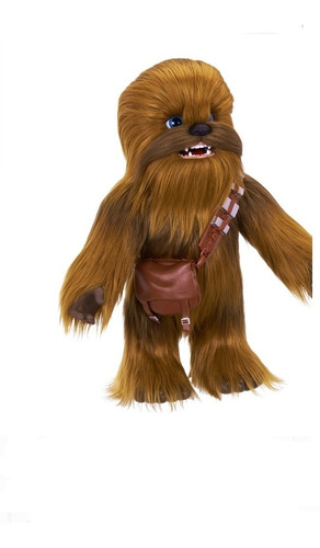 Baby Chubaca Chewie Hasbro Original Animatronic Star Wars