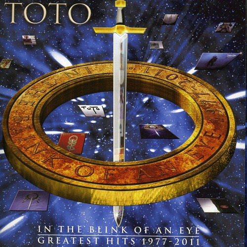 Toto En Un Abrir Y Cerrar De Ojos: Greatest Hits 1977 - 2011