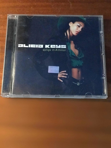 Alicia Keys - Songs In Aminor