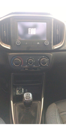 Fiat Strada Volcano 0km 2020 Cabina Doble Manual Fiat Full