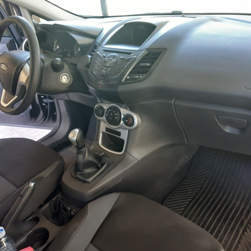 Ford Fiesta 1.6l S Plus