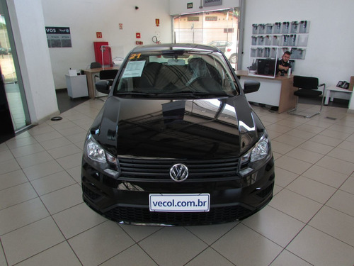 Volkswagen Gol 1.0 4p