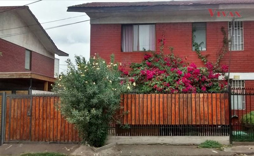 Imagen 27 de 28 de Casa En Venta En Peñalolén