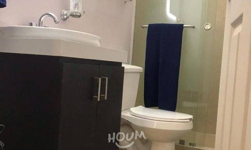 Imagen 8 de 13 de Departamento En Santa María La Ribera, Cuauhtémoc Con 2 Recámaras, 81 M², Id: 40012